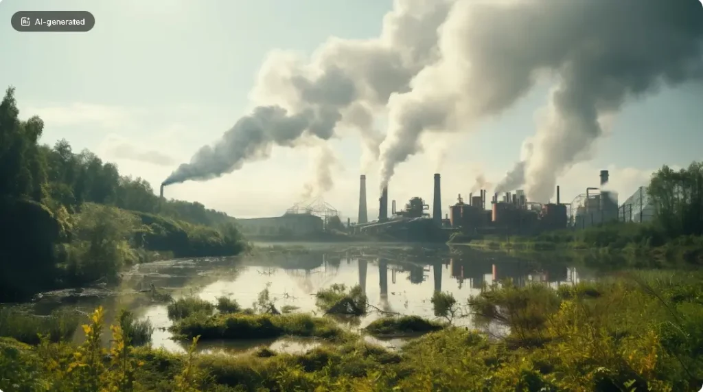 Effects of Environment Pollution