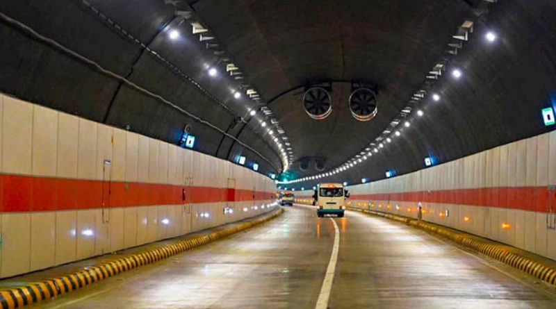karnaphuli tunnel paragraph