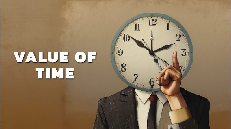 value of time composition