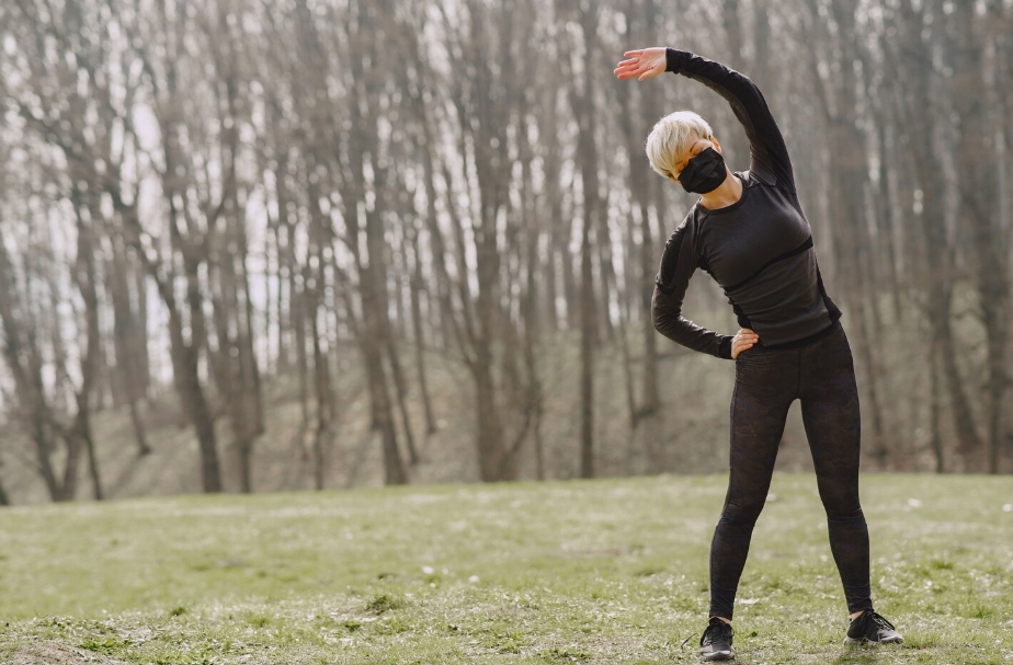 physical exercise composition