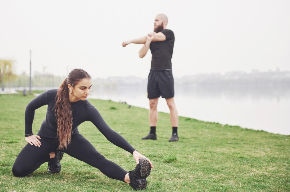 physical exercise composition