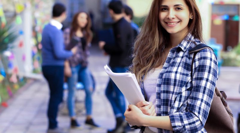 student life composition