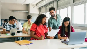 duties of a student composition